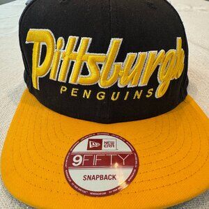 Pittsburgh Penguins Snapback